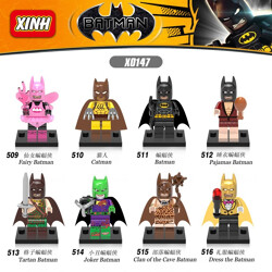 XINH 509 8: Batman