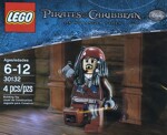 Lego 30132 Pirates of the Caribbean: Captain Jack Voodoo Doll