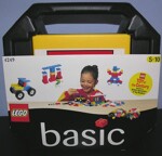 Lego 4249 Suitcase