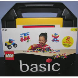 Lego 4249 Suitcase