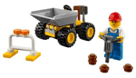 Lego 30348 Construction: Dump truck