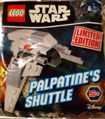 Lego 911617 Imperial Shuttle