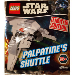 Lego 911617 Imperial Shuttle