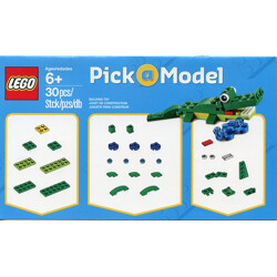 Lego 3850001 Select a model: Crocodile
