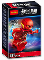 DECOOL / JiSi 0283B Lightning Man