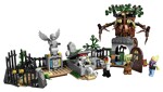 Lego 70420 HIDDEN SIDE: TreeHouse Adventures, Graveyards