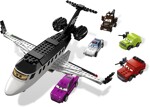 Lego 8638 Automotive Mobilization 2: Opportunity to escape