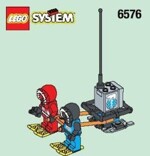 Lego 6576 Sled