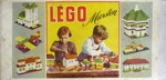 Lego 700_1_1 Individual 2 x 4 Bricks