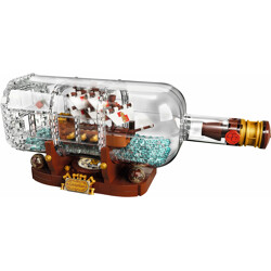 Lego 92177 Ship in a bottle