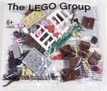 Lego 11933 Epic History Parts Pack