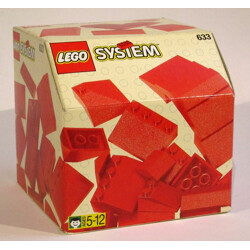 Lego 633 Tiles