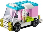 Lego 40327 Ice cream cart