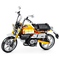 SEMBO 701605 Honda Monkey Motorcycle