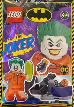 Lego 212011 Clown man