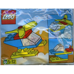 Lego 2138 Helicopter