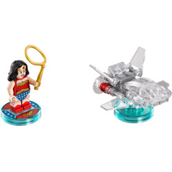 Lego 71209 Sub-yuan: Extended Package: Wonder Woman