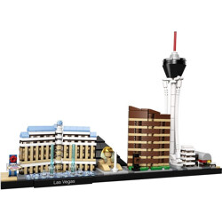 Lego 21038 Landmark: Las Vegas Skyline