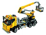 Lego 8292 Car lifts