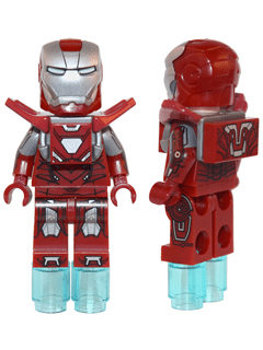 Lego 5002946 Avengers Alliance 2: Age of Oats: Marvel Heroes