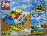 Lego 2710 Helicopter