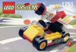 Lego 1251 City: Go-karts