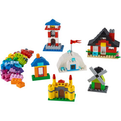 Lego 11008 Building blocks for building houses