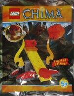 Lego 391506 Qigong Legend: Fire Catapault