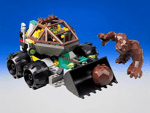Lego 4959 Rock Commando: The Loader-Dozer