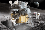 Lego 10029 Discovery: Lunar Lander