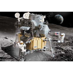 Lego 10029 Discovery: Lunar Lander