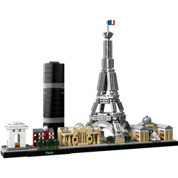 Lego 21044 Skyline: Paris