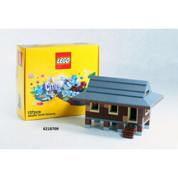 Lego 6218709 Promotion: City of Miracles - Malaysia: Gambon House