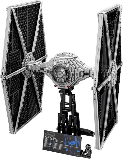LELE 35007 Titanium fighter