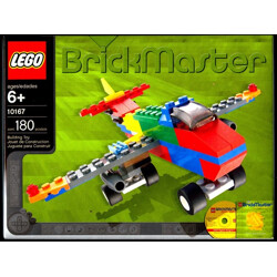 Lego 10167 LEGO BrickMaster Welcome Kit