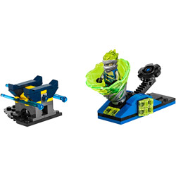Lego 70682 The Jay of phantom spin attacks