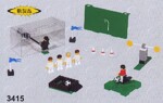 Lego 3415 Football: Japan Football Team