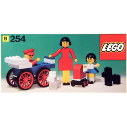 Lego 254 Family