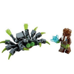 Lego 30263 Alien: Qigong Legend: Spider Reptile