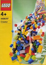 Lego 4496-2 Fun Building Group