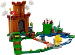 Lego 71362 Super Mario: Swallowing Flower Attack Extended Level