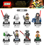 XINH 334 8: Star Wars