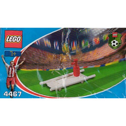Lego 4467 Sport: Football: Stretcher