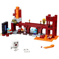 Lego 21122 Minecraft: Underground Fortress
