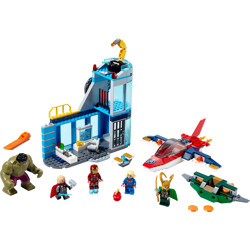 Lego 76152 Avengers: Rocky's Rage
