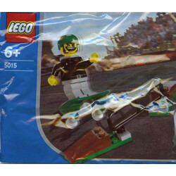 Lego 5015 Skateboard