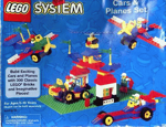 Lego 3226 Car and aircraft sets