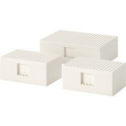 Lego PE770439 IKEA Bigerick Collection Box
