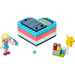 Lego 41386 Good friend: Stephanie's summer treasure box