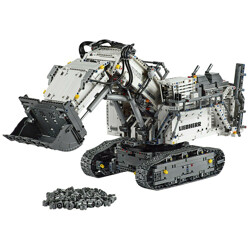 Lego 42100 Liebherr R 9800 Excavator